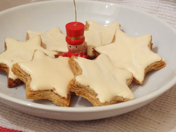 recette de biscuits de noël