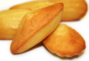 recette madeleine facile
