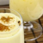 crème banane