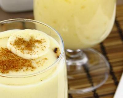 crème banane