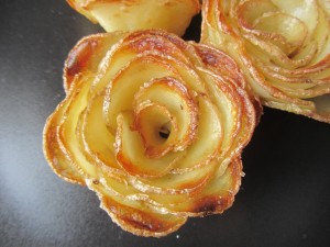 rose de pomme