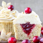 cupcake caneberges pomme