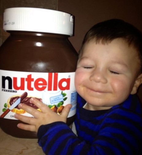nutella